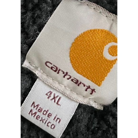 Carhartt Sherpa Lined Vest | Size 2XL | Work Vest | Construction Outdoor Vest - Picture 7 of 8